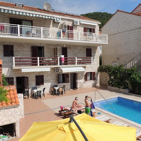 Apartmani Bezmalinovic بول المظهر الخارجي الصورة