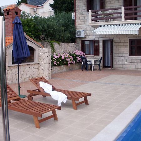 Apartmani Bezmalinovic بول المظهر الخارجي الصورة