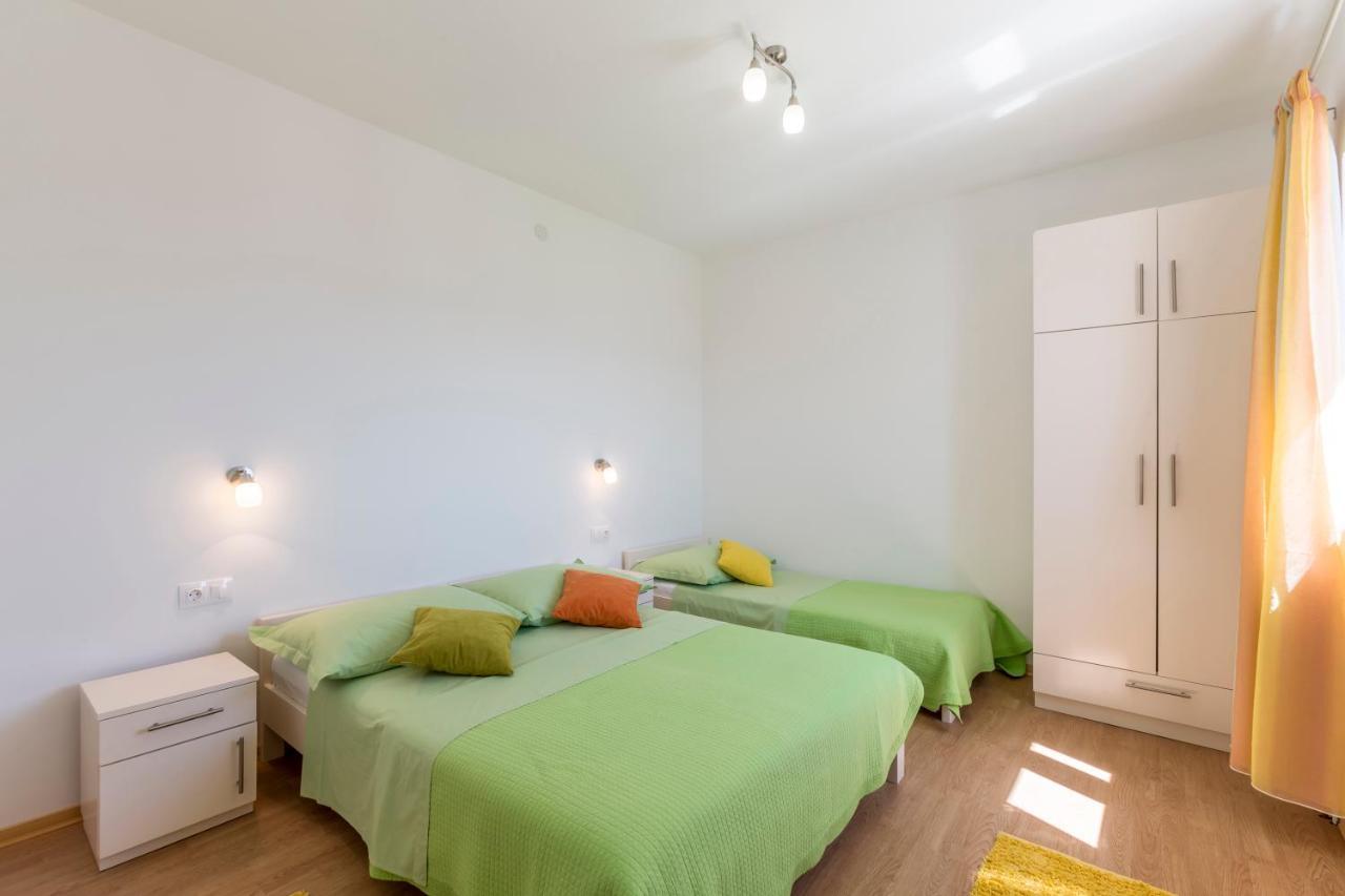 Apartmani Bezmalinovic بول المظهر الخارجي الصورة