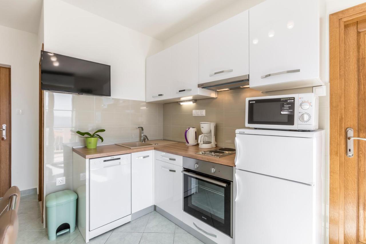 Apartmani Bezmalinovic بول المظهر الخارجي الصورة