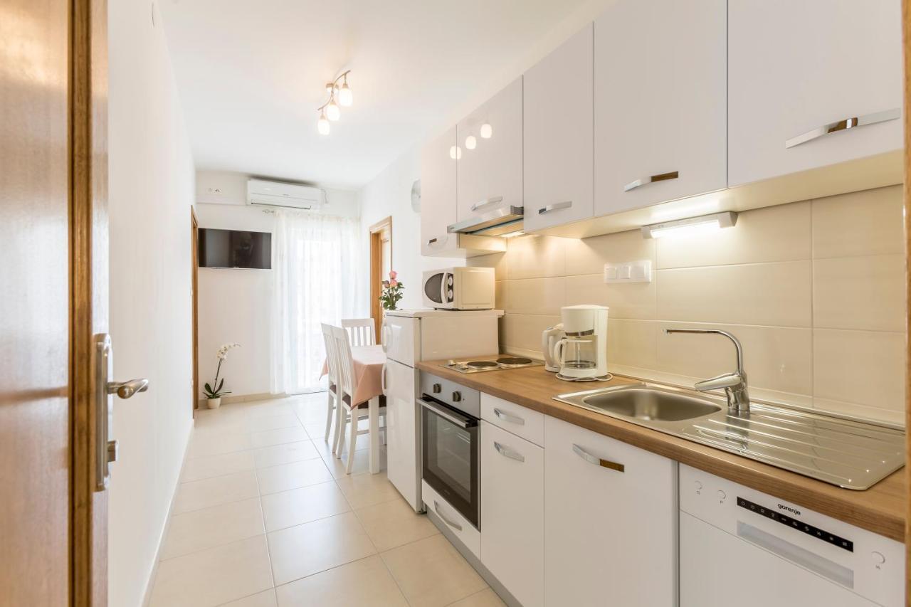 Apartmani Bezmalinovic بول المظهر الخارجي الصورة