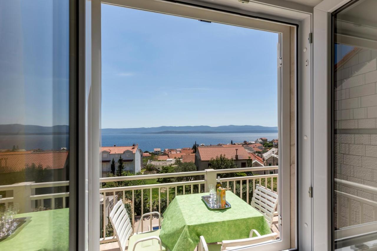 Apartmani Bezmalinovic بول المظهر الخارجي الصورة
