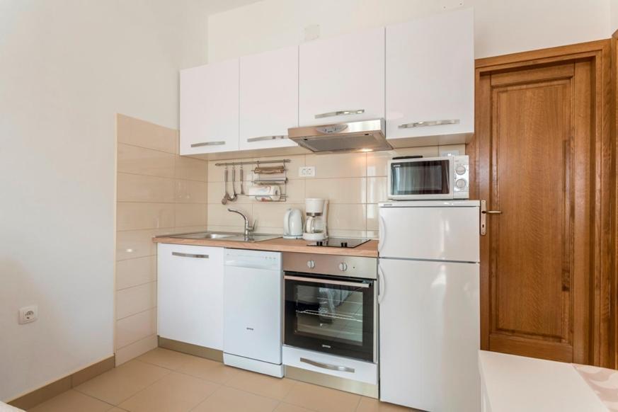 Apartmani Bezmalinovic بول المظهر الخارجي الصورة