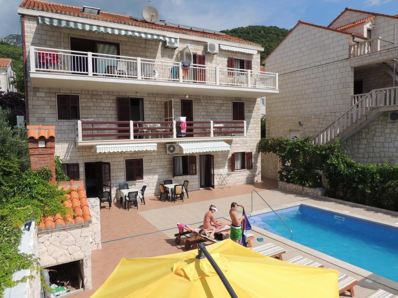 Apartmani Bezmalinovic بول المظهر الخارجي الصورة