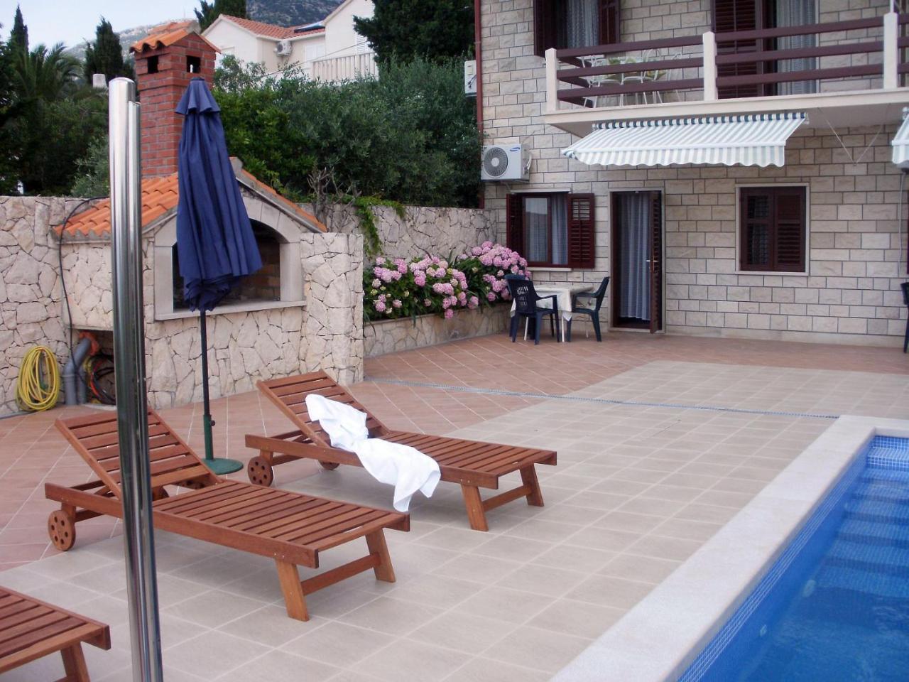 Apartmani Bezmalinovic بول المظهر الخارجي الصورة